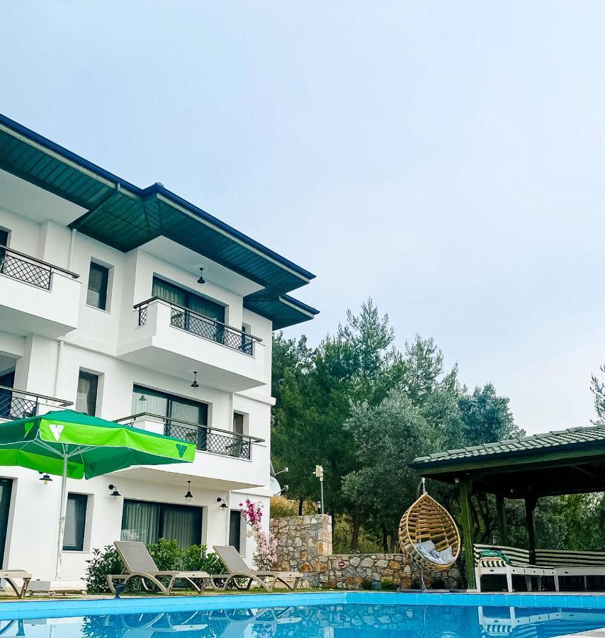 Beacon Hill Suites Akyaka  Luaran gambar
