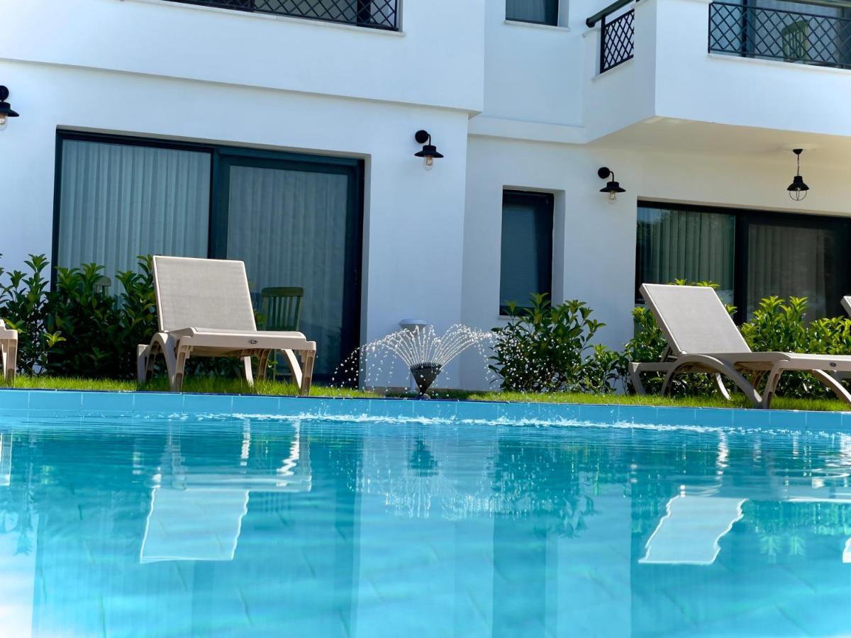 Beacon Hill Suites Akyaka  Luaran gambar