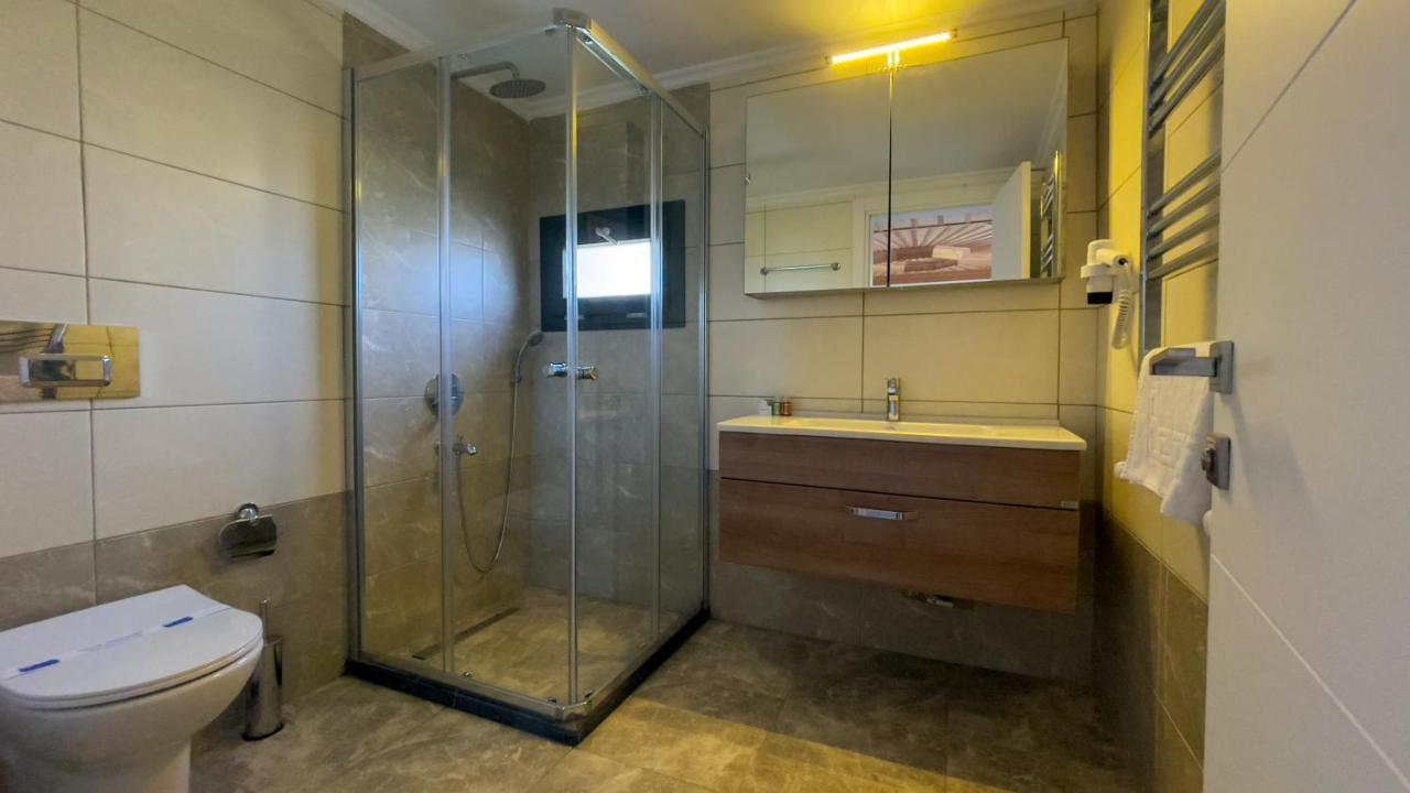 Beacon Hill Suites Akyaka  Luaran gambar