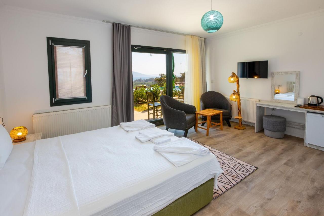 Beacon Hill Suites Akyaka  Luaran gambar