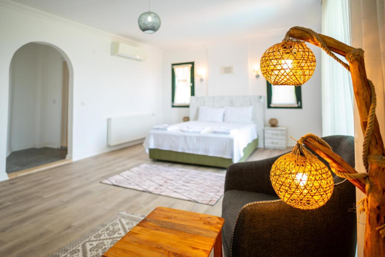 Beacon Hill Suites Akyaka  Luaran gambar