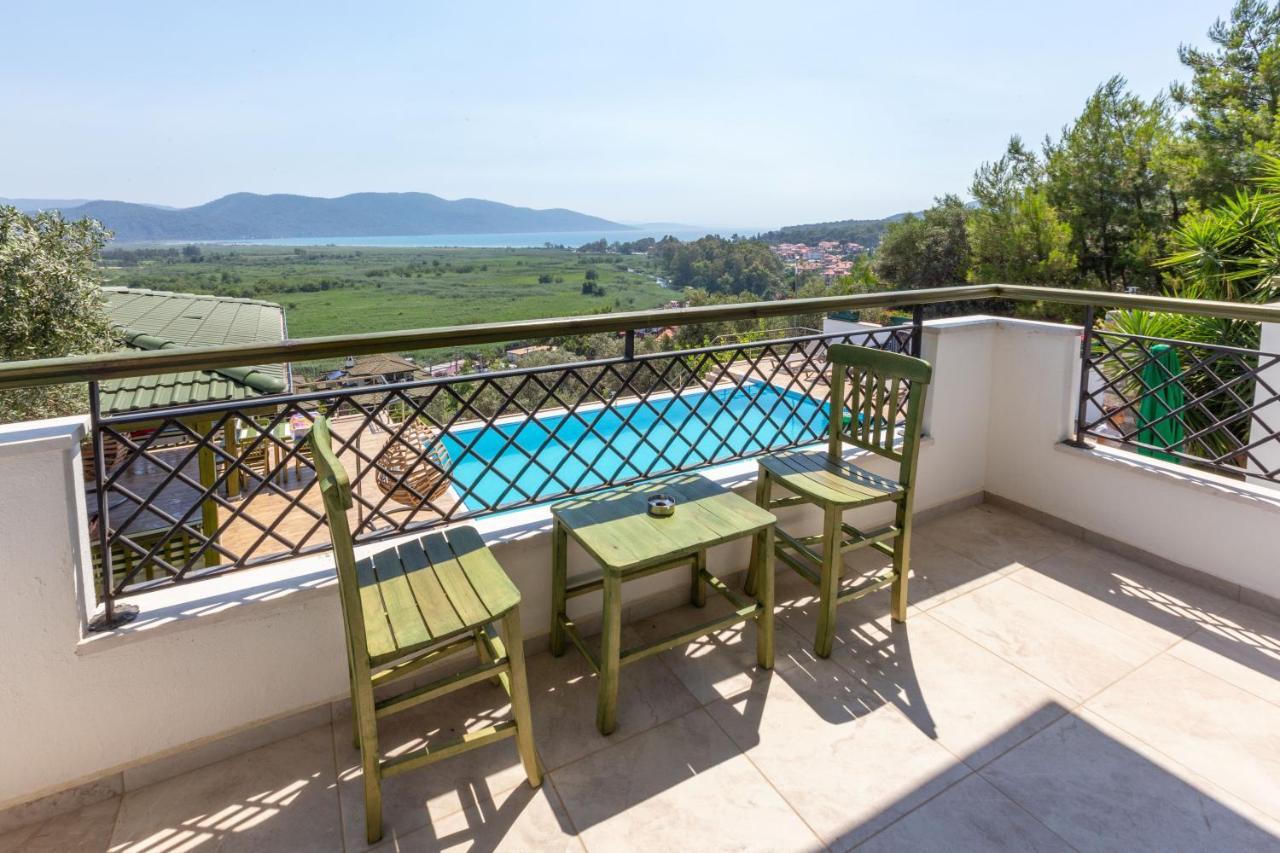 Beacon Hill Suites Akyaka  Luaran gambar