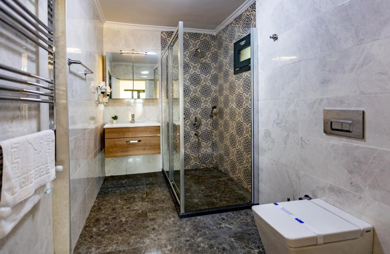 Beacon Hill Suites Akyaka  Luaran gambar