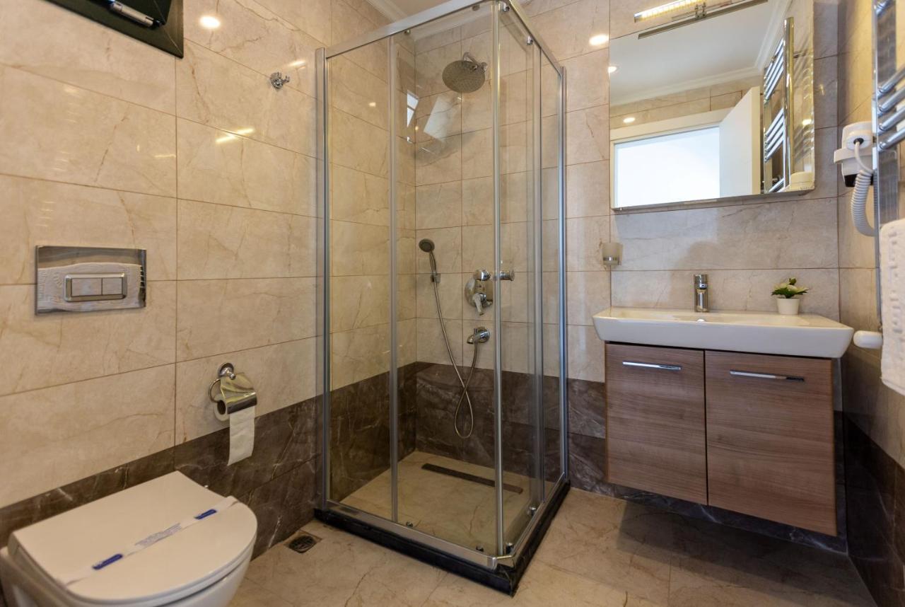 Beacon Hill Suites Akyaka  Luaran gambar