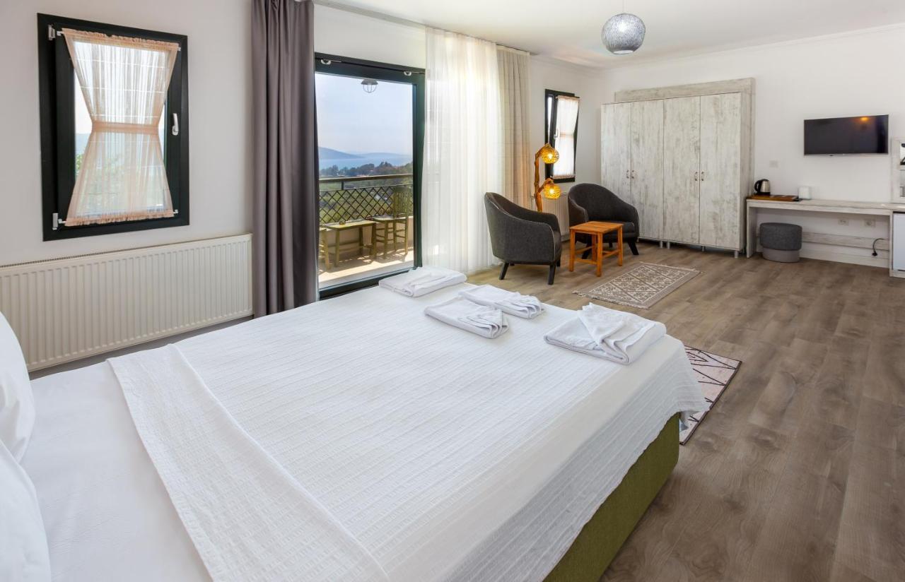 Beacon Hill Suites Akyaka  Luaran gambar