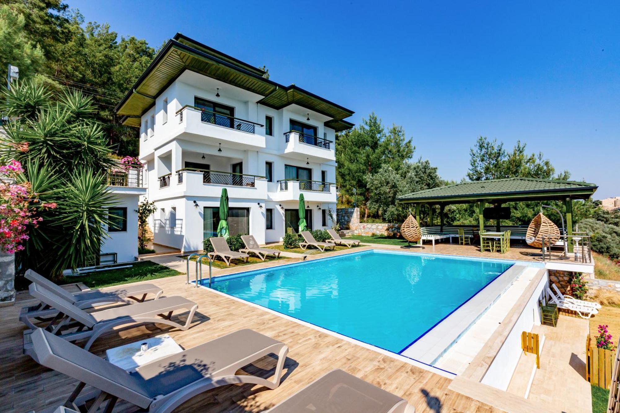 Beacon Hill Suites Akyaka  Luaran gambar